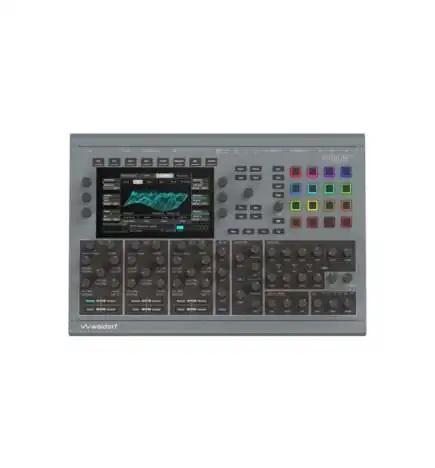 Waldorf Iridium Desktop Mk2