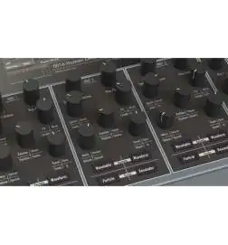 Waldorf Iridium Desktop Mk2