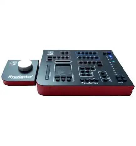 Synclavier Regen Knob Combo-Kit