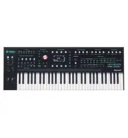 ASM Leviasynth Keyboard Synthétiseur