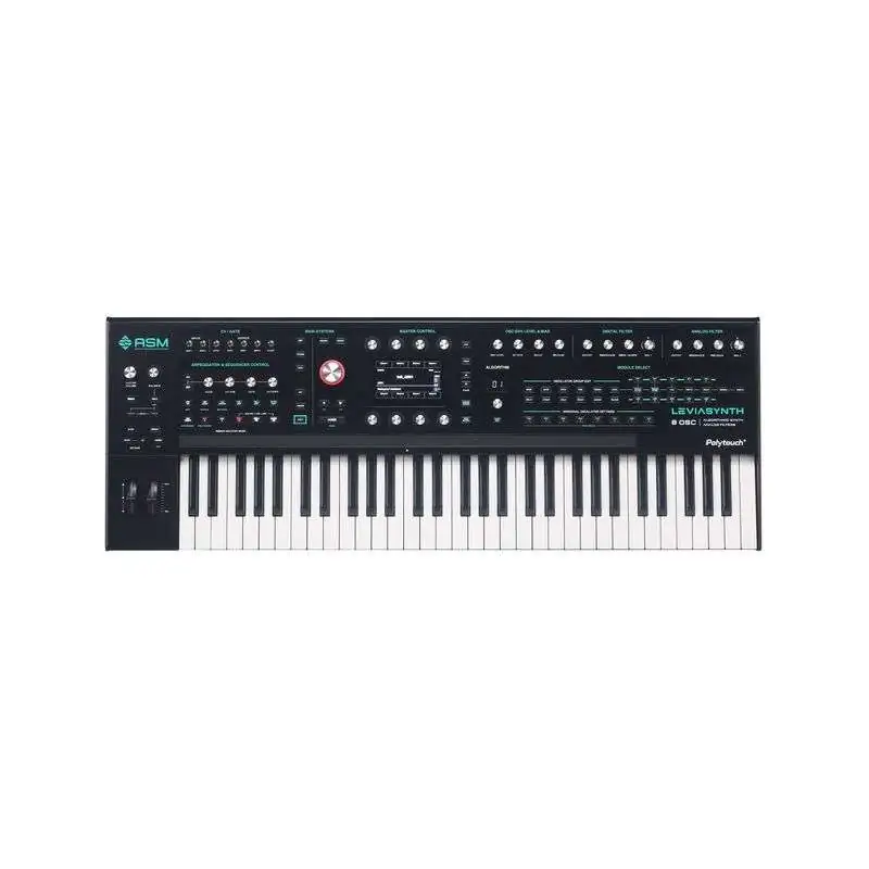 ASM Leviasynth Keyboard Synth
