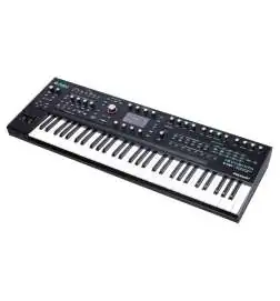 ASM Leviasynth Keyboard Synth
