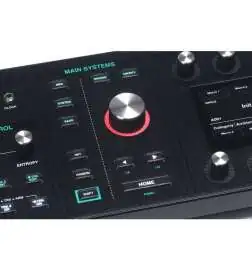 ASM Leviasynth Keyboard Synth