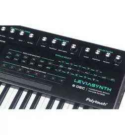 ASM Leviasynth Keyboard Synth