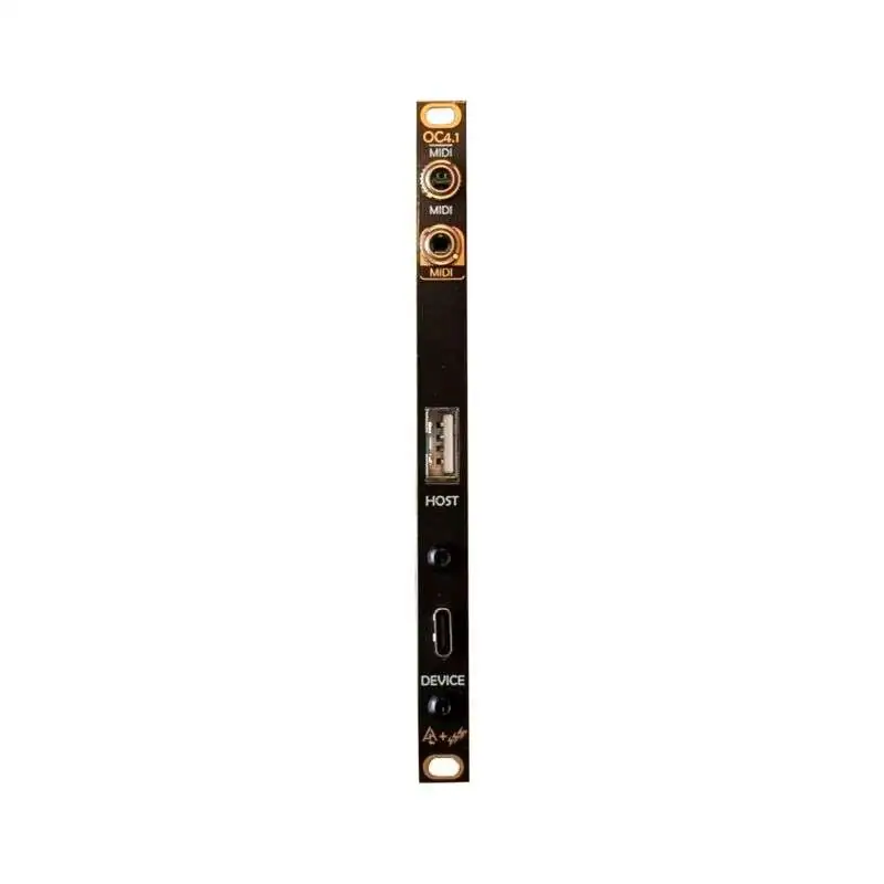 After Later Audio Ornate Criminal MIDI Expander