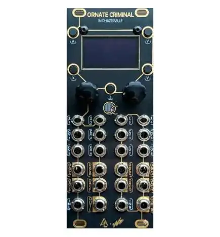 After Later Audio Ornate Criminal