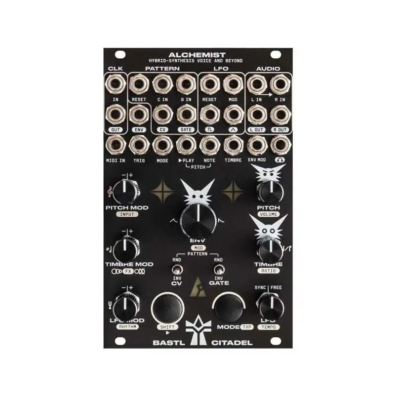 Bastl Instruments Citadel Alchemist