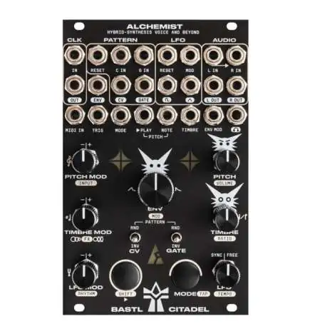 Bastl Instruments Citadel Alchemist