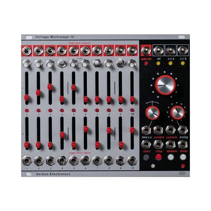 Verbos Electronics Voltage Multistage 10