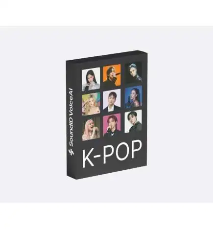 SONARWORKS SoundID VoiceAI K-pop Voices Expansion Pack License Code