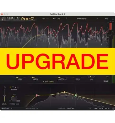 Fabfilter Pro-C 3 Upgrade License Code