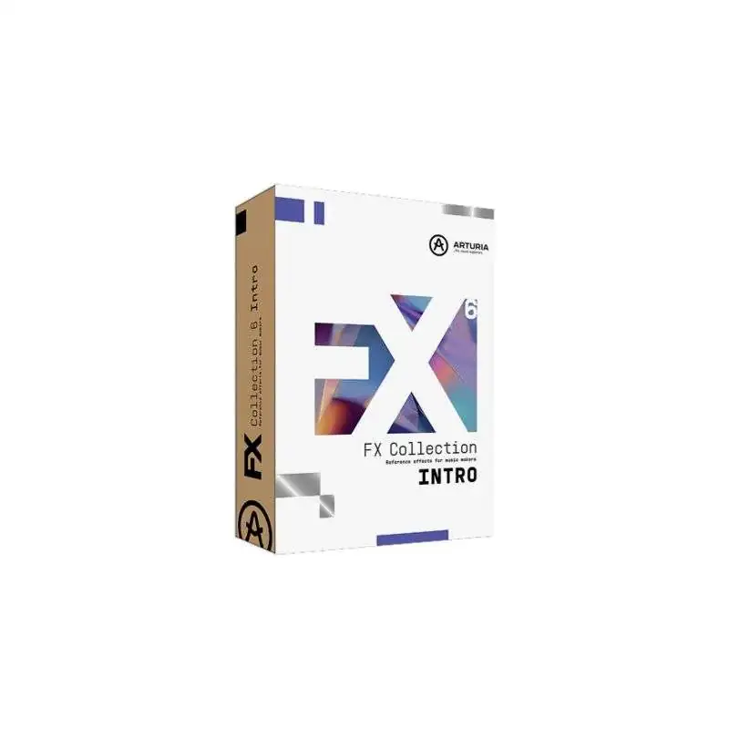 Arturia FX Collection 6 INTRO License Code