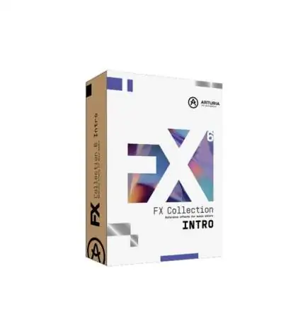 Arturia FX Collection 6 INTRO License Code