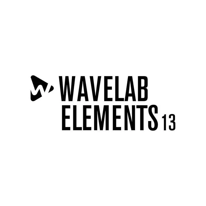 Steinberg WaveLab Elements 13 EDU License Code