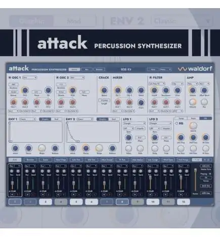 Waldorf Attack 3