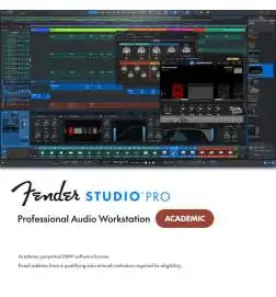 Fender Studio Pro 8 Student