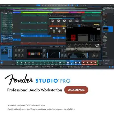 Fender Studio Pro 8 Student