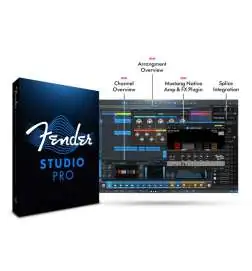 Fender Studio Pro 8 Student
