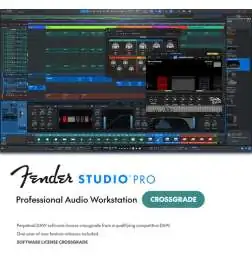 Fender Studio Pro 8 Crossgrade