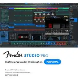 Fender Studio Pro 8 with 12M Pro