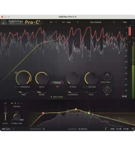Fabfilter Pro-C3 License Code