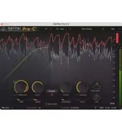 Fabfilter Pro-C3 License Code