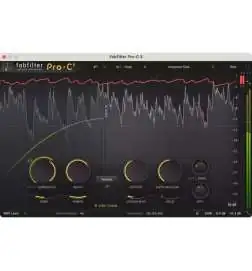 Fabfilter Pro-C3 License Code