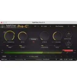 Fabfilter Pro-C3 License Code