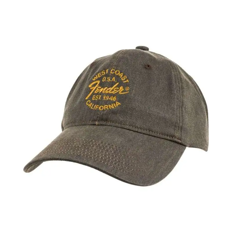 Fender West Coast Dad Hat