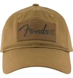 Fender Vintage Badge Hat