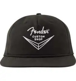 Fender Custom Shop Logo Hat