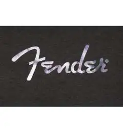 Fender Galaxy Logo Sweatshirt S