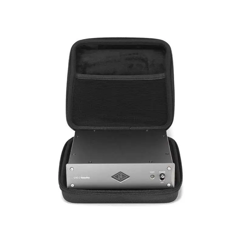 Analog Cases GLIDE Case For Universal Audio UAD-2 Satellite