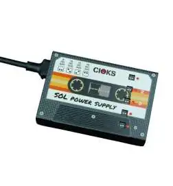 Cioks SOL Cassette Tape Limited Edition Power Supply