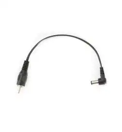Cioks 1015 Flex Type 1 DC Plug 15 cm