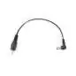 Cioks 1015 Flex Type 1 DC Plug 15 cm