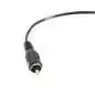 Cioks 1015 Flex Type 1 DC Plug 15 cm