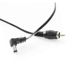 Cioks 1080 Flex Type 1 DC Plug 80 cm