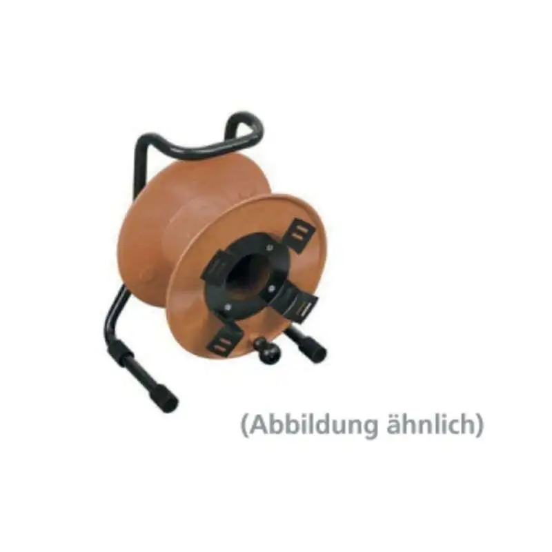 DAP cable drum 35cm black DAP cable drum 35cm black