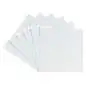 Glorious Vinyl Divider Set White