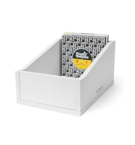 Glorious 7 Record Box Advanced White