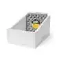 Glorious 7'' Record Box Advanced White