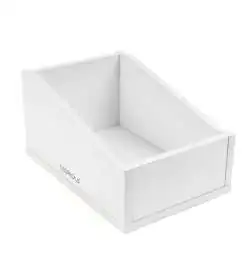 Glorious 7 Record Box Advanced White