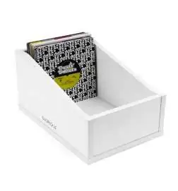 Glorious 7 Record Box Advanced White