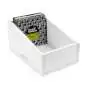 Glorious 7'' Record Box Advanced White