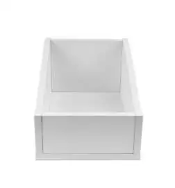 Glorious 7 Record Box Advanced White