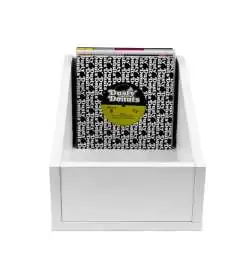 Glorious 7 Record Box Advanced White