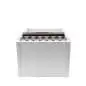 Glorious 7'' Record Box Advanced White