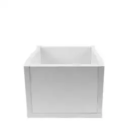 Glorious 7 Record Box Advanced White