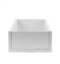 Glorious 7 Record Box Advanced White